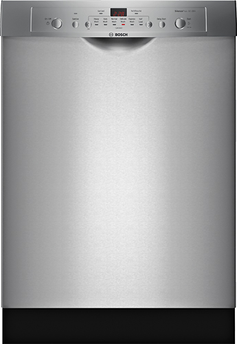 Bosch dishwasher